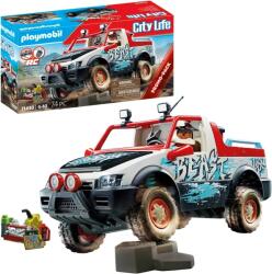 Playmobil Masinuta De Raliu (PM71430)