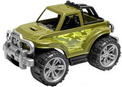  Műanyag katonai terepjáró 35cm (3565)