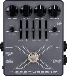 Darkglass Microtubes X7 Basszusgitár effektpedál - arkadiahangszer