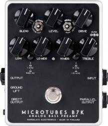 Darkglass Microtubes B7K v2 Basszusgitár effektpedál - arkadiahangszer