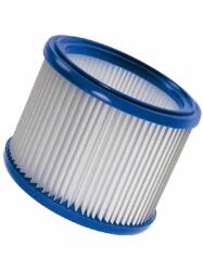 Nilfisk Alto Attix 560-21 XC / 961-01 / Makita 447 L, M / HILTI VCU40 Porszívó Kompatibilis Hepa Filter / Motorvédő Szűrő Hengeres MOSHATÓ | 107400562