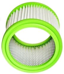 Einhell Aff 18 / Parkside Pas 500 A1 / Pask 18/8 C Porszívó Kompatibilis Hepa Filter / Motorvédő Szűrő Hengeres Nyitott | Bpm