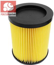 PARKSIDE ( LIDL) PNTS 1400 H4 Porszívó Hepa Filter / Motorvédő Szűrő hengeres (BPM5069)