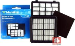 Zanussi ZAN 3100CB / ZAN 3200WR / ZAN 3400CB / Porszívó Hepa Filter / Szűrő készlet (F154) 9001688465 Gyári