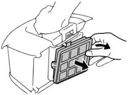 Solac Apollo As3240, Gorenje Hepa Szűrő 404911
