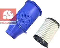 Clatronic BS1306 / Bomann BS1948 CB Blue (Kék) Hepa Filter / Szűrő készlet (BS1306K)