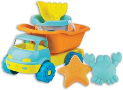 Androni Giocattoli Teherautó homokozó szettel 36cm