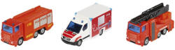 SIKU Super mentőautó készlet 3 db (55796)