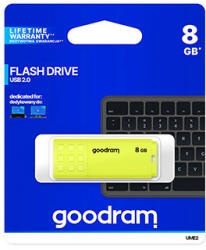 GOODRAM 8GB USB2.0 UME2-0080Y0R11