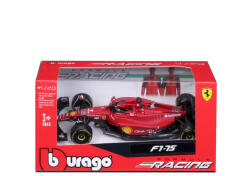 Bburago F1 versenyautó Ferrari SF-23 #16 Charles Leclere 1:43