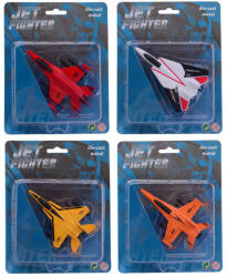  Fém repülőgép, 4 féle (26003)