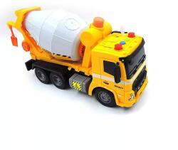 Man Yuk Toys Betonkeverő autó fény- és hanghatásokkal (A1110-2)