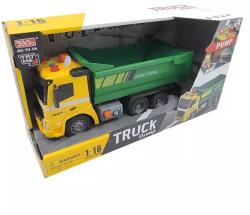 Man Yuk Toys Dömper teherautó fény- és hanghatásokkal (A1110-1)
