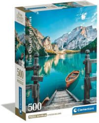 Clementoni Braies-i tó 500 db-os (35538)