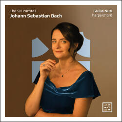 Nuti, Giulia Johann Sebastian Bach: The Six Partitas