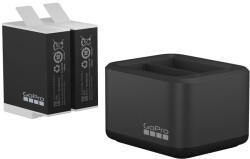 Gopro Dual Battery töltő + Enduro pótakkumulátorok (ADDBD-211)