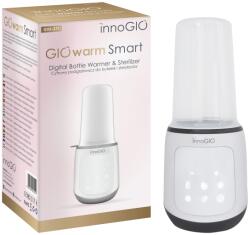 InnoGIO Giowarm smart digitális cumisüveg melegítő és sterilizáló gio-371
