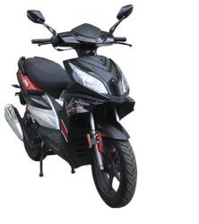 RDB Scuter benzina RDB ARDOUR Euro 5 125 CC rosu (RDB-Ardour-Rosu) - agromoto