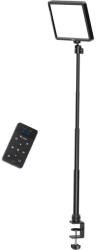 Ulanzi Vijim K22 Edge-Lit Stream led panel, távirányító, asztalra rögzíthető állvány, 2500-9000K 110 (UL-2959)