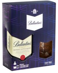 Ballantine's DD 1 pohárral (0, 7L / 40%) - whiskynet