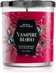 Bath & Body Works Vampire Blood illatgyertya 227 g