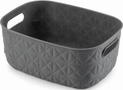 Keter SOFTEX S kosár 4L, sötétszürke 258718 (00576-Z68) (258718)