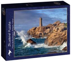 Bluebird Puzzle 1000 db-os puzzle - Phare de Ploumanac'h, Bretagne, France (90455) - gyerekjatekbolt