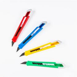 IRIS TOOLS ITCK106 Univerzális kés 9mm, műanyag ház (ITCK106) - bestbyte