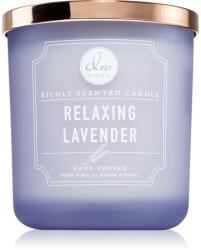 DW HOME Signature Relaxing Lavender illatgyertya 258 g