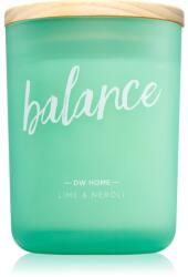 DW HOME Zen Balance lumânare parfumată 425 g