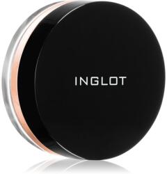 Inglot HD озаряваща насипна пудра с диамантен прах цвят NF 44 4.5 гр