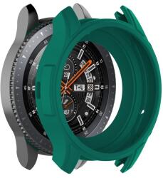 GIGAPACK GP-85764 Samsung Gear S3 Frontier (SM-R760) / Galaxy Watch 46mm (SM-R800N) sötétzöld szilikon keret (GP-85764)