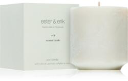 ester & erik pine & cedar illatgyertya utántöltő 220 g