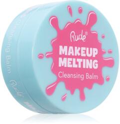 Rude Cosmetics Makeup Melting lemosó és tisztító balzsam 50 g