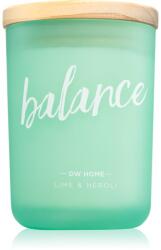 DW HOME Zen Balance lumânare parfumată 210 g