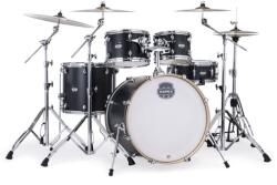 Mapex Mars Maple Rock Set Matte Black