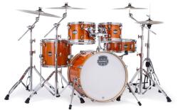 Mapex Mars Maple Studio Set Glossy Amber