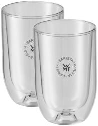 WMF BARISTA 2 db latte macchiato pohár 280 ml 0951722040 (GS0557)