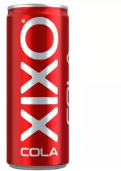 XIXO SD Cola 250ml CAN 1/24 DRS