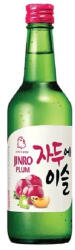 Soju Peach Jinro Soju 13% 0, 35l DRS