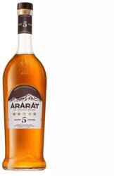 ARARAT 5* 5 éves brandy 0, 7l 40% DRS