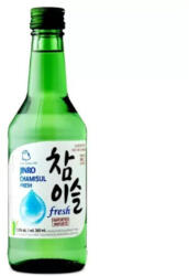 Soju Fresh Jinro Soju 16, 5% 0, 35l DRS