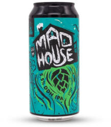 Mad Scientist DDH Madhouse sör 0, 44l 5, 5% DRS