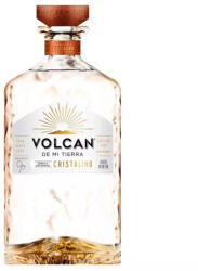 Volcán Cristalino Luminous tequila 0, 7l 40%