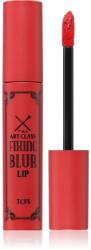 Too Cool For School Artclass Fixing Blur Lip ruj de buze catifelant culoare 4 Chilling Rose 4.5 g