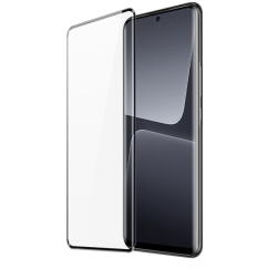 Dux Ducis Tempered Glass Curved full screen tempered glass for Xiaomi 13 Pro with black frame