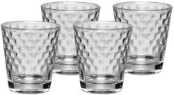 WMF WMF - KÉSZLET 4x Kávésüveg KÁVÉ TIME 265 ml GS0551 (GS0551)