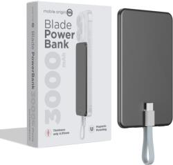 Mobile Origin Blade PowerBank 3000mAh Grey (PBB-3KC-GRY)