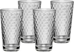 WMF WMF - KÉSZLET 4x Latte macchiato pohár KÁVÉ TIME 280 ml GS0550 (GS0550)