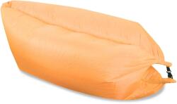 Aga LAZY BAG felfújható ülőzsák 200 × 70 cm, narancssárga (K19055)